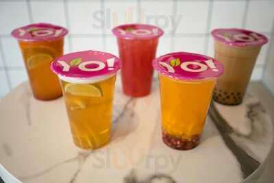 Yoyo! Fresh Tea Bar Ferdinand Bolstraat