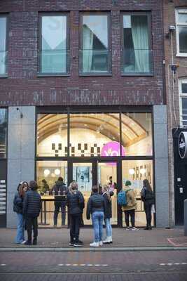 Yoyo! Fresh Tea Bar Ferdinand Bolstraat