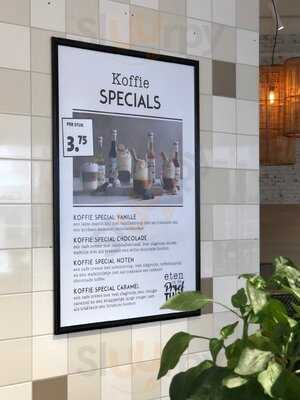 Eten In De Proeftuin