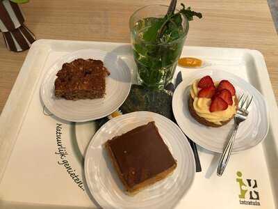 Eten In De Proeftuin