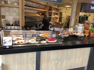 Eten In De Proeftuin