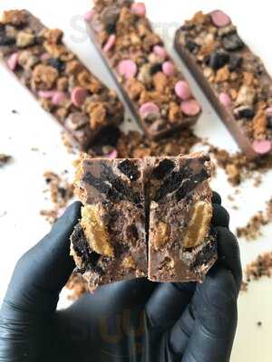 Chocolatecookieballs