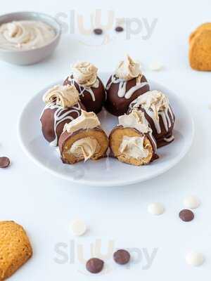 Chocolatecookieballs