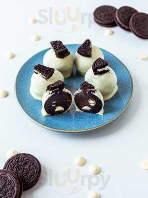 Chocolatecookieballs