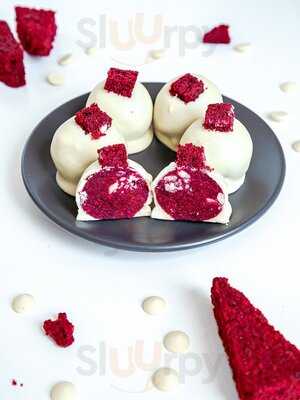 Chocolatecookieballs