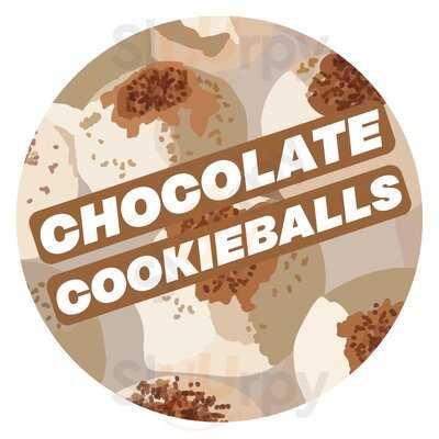 Chocolatecookieballs