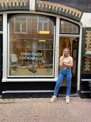 Chocolatecookieballs