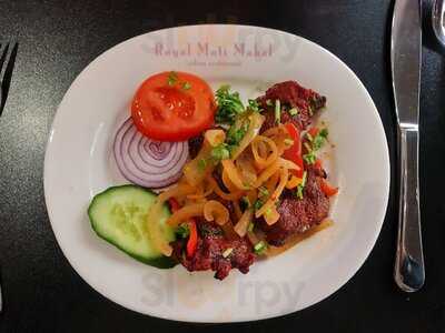 Royal Motimahal Indian Resturant