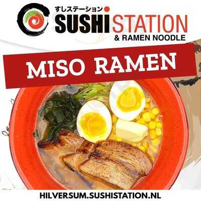 Sushi Station Hilversum