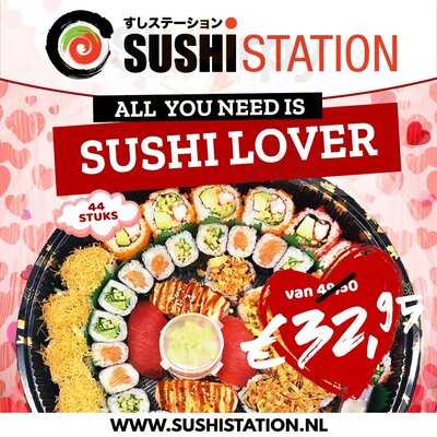 Sushi Station Hilversum