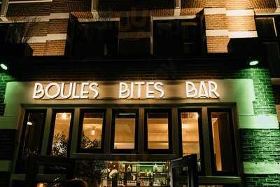 Boules Bites Bar