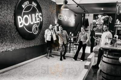Boules Bites Bar