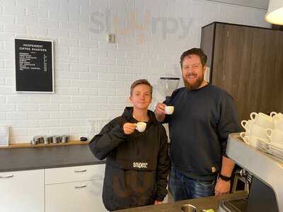 Independent Specialty Coffee Roasters