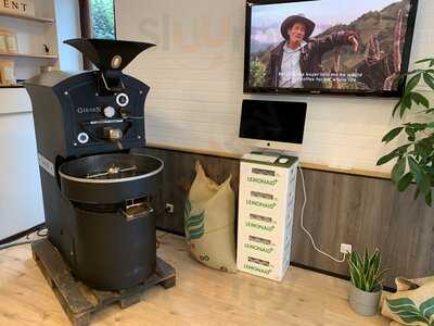 Independent Specialty Coffee Roasters