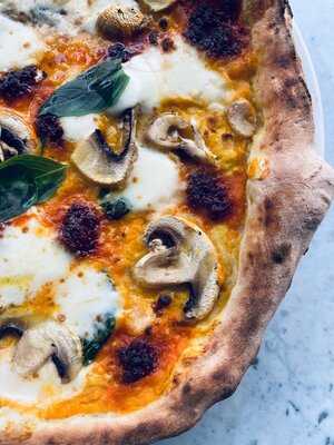 Pizza Beppe - Amsterdam De Pijp