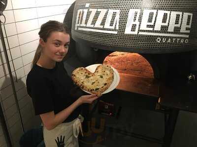 Pizza Beppe - Amsterdam De Pijp