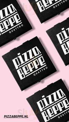 Pizza Beppe - Amsterdam De Pijp