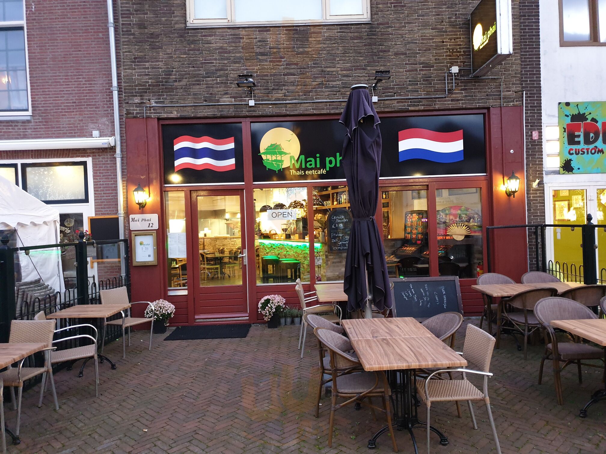 Thais Eetcafé Mai Phai