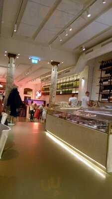 Sea Food Bar Amsterdam