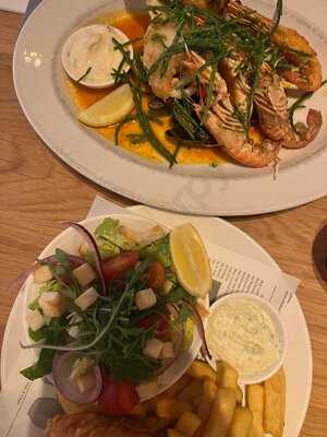 Sea Food Bar Amsterdam