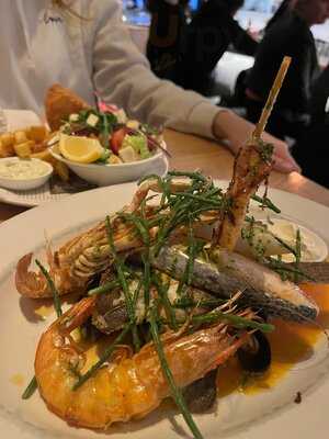 Sea Food Bar Amsterdam