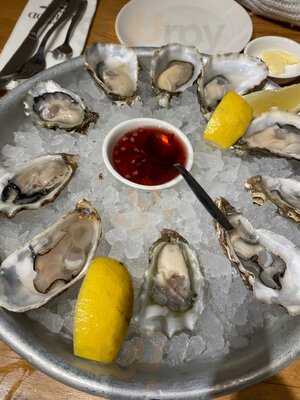 Sea Food Bar Amsterdam