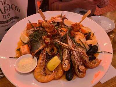 Sea Food Bar Amsterdam