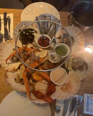Sea Food Bar Amsterdam