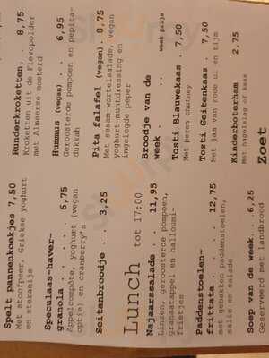 Odin Foodcafe Almere