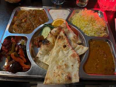 Indian Thali