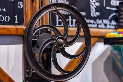 The Craftsmen Kitchen