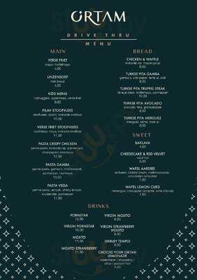 Ortam Drive Thru