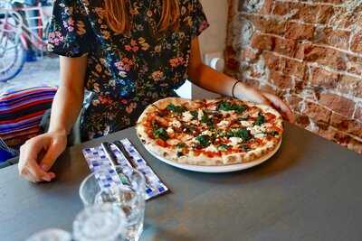 De Pizzabakkers Zuidas