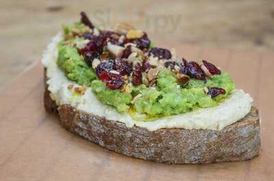 Cafe The Golden Stork