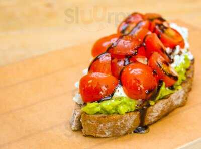 Cafe The Golden Stork