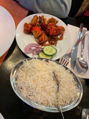 Red Chillies Indian Restaurant