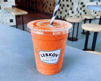 Lebkov & Sons Amsterdam Roeterseilandcampus