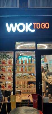 Wok To Go Oude Doelenstraat