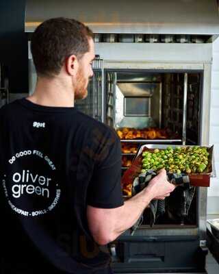 Oliver Green - Kinkerstraat