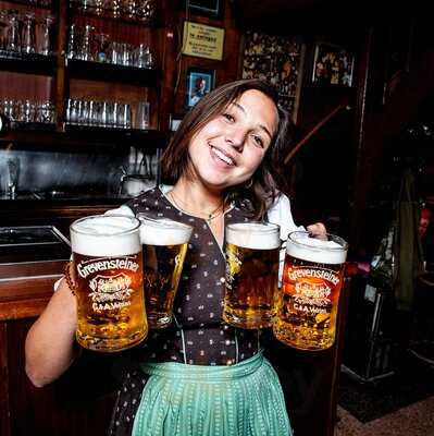 Wildstube Bei Balten