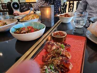 Garuda By Ron Gastrobar Indonesia