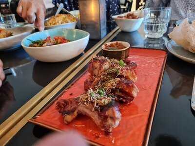 Garuda By Ron Gastrobar Indonesia