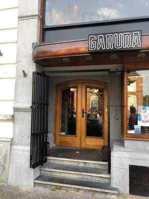 Garuda By Ron Gastrobar Indonesia