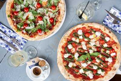 De Pizzabakkers To Go Nieuweweg