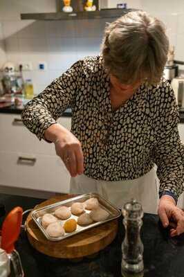 Eatwith: Eliane Of Amsterdam