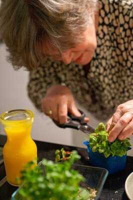 Eatwith: Eliane Of Amsterdam