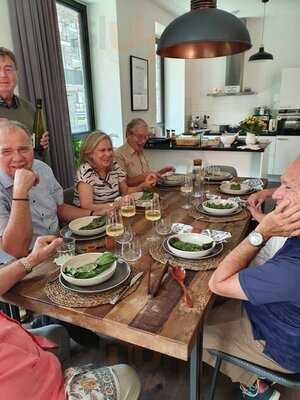 Eatwith: Eliane Of Amsterdam