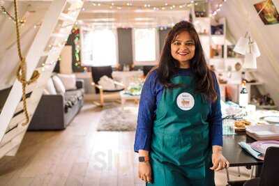 Eatwith: Vartika Of Amsterdam