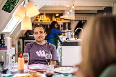 Eatwith: Vartika Of Amsterdam