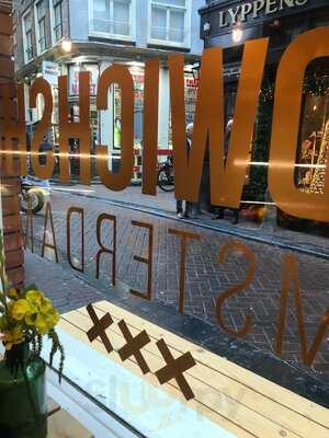 Sandwichshop Amsterdam